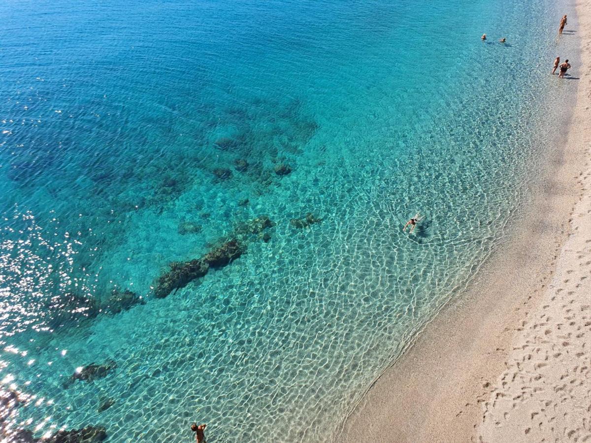 Una Finestra Sul Mare Monolocale Lejlighed Bergeggi Eksteriør billede