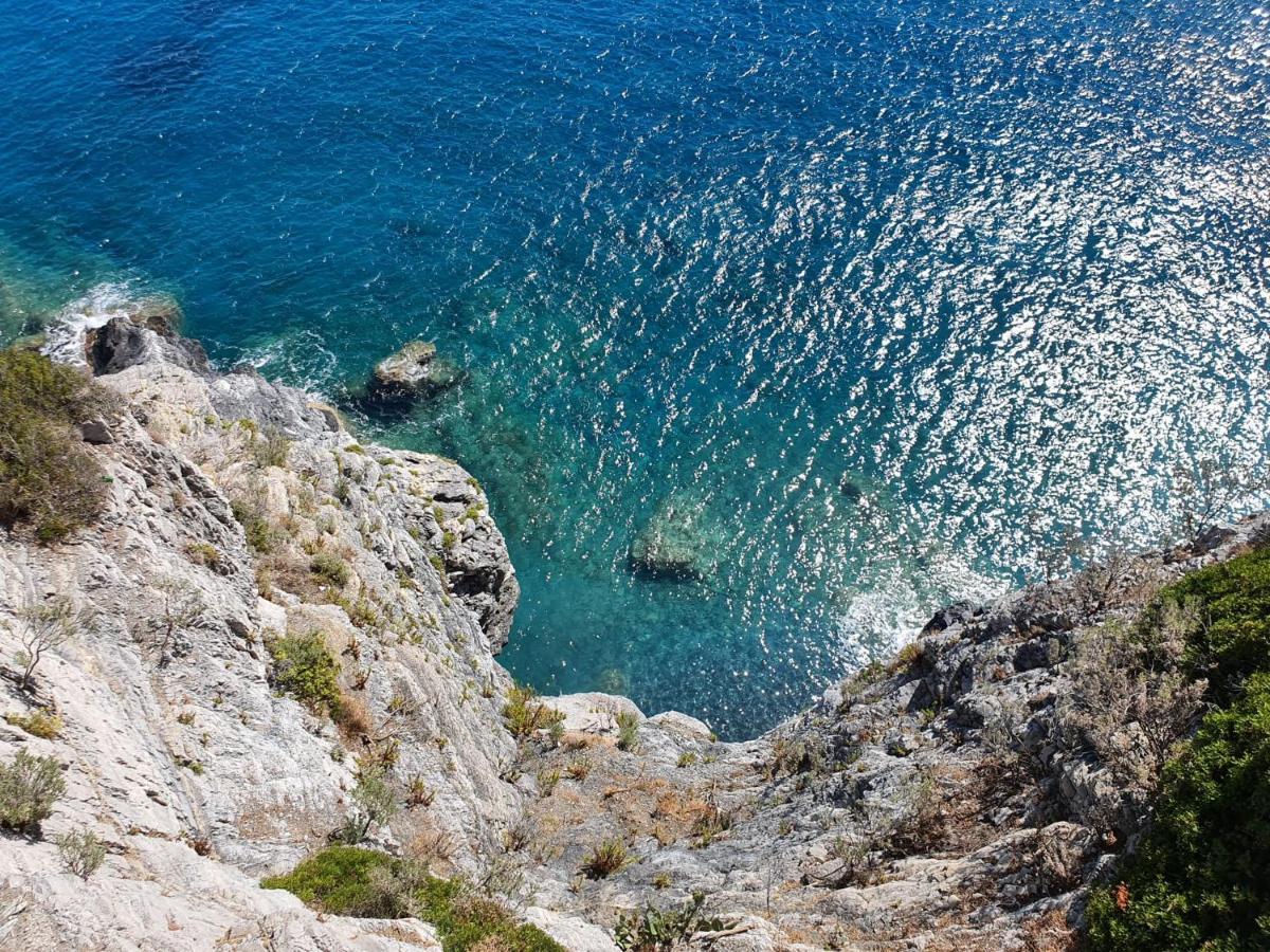 Una Finestra Sul Mare Monolocale Lejlighed Bergeggi Eksteriør billede